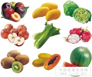 低碳生活多素食，25种素食营养贴士