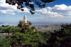 2014年国家生态旅游示范区公示名单